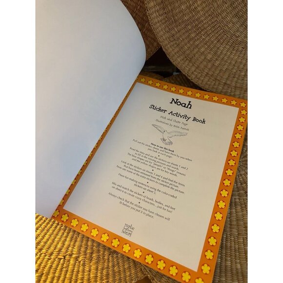 Giant Sticker Activity: Bible Stories - Picture 8 of 11